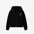 TOROM - Veste Noir Obsidienne