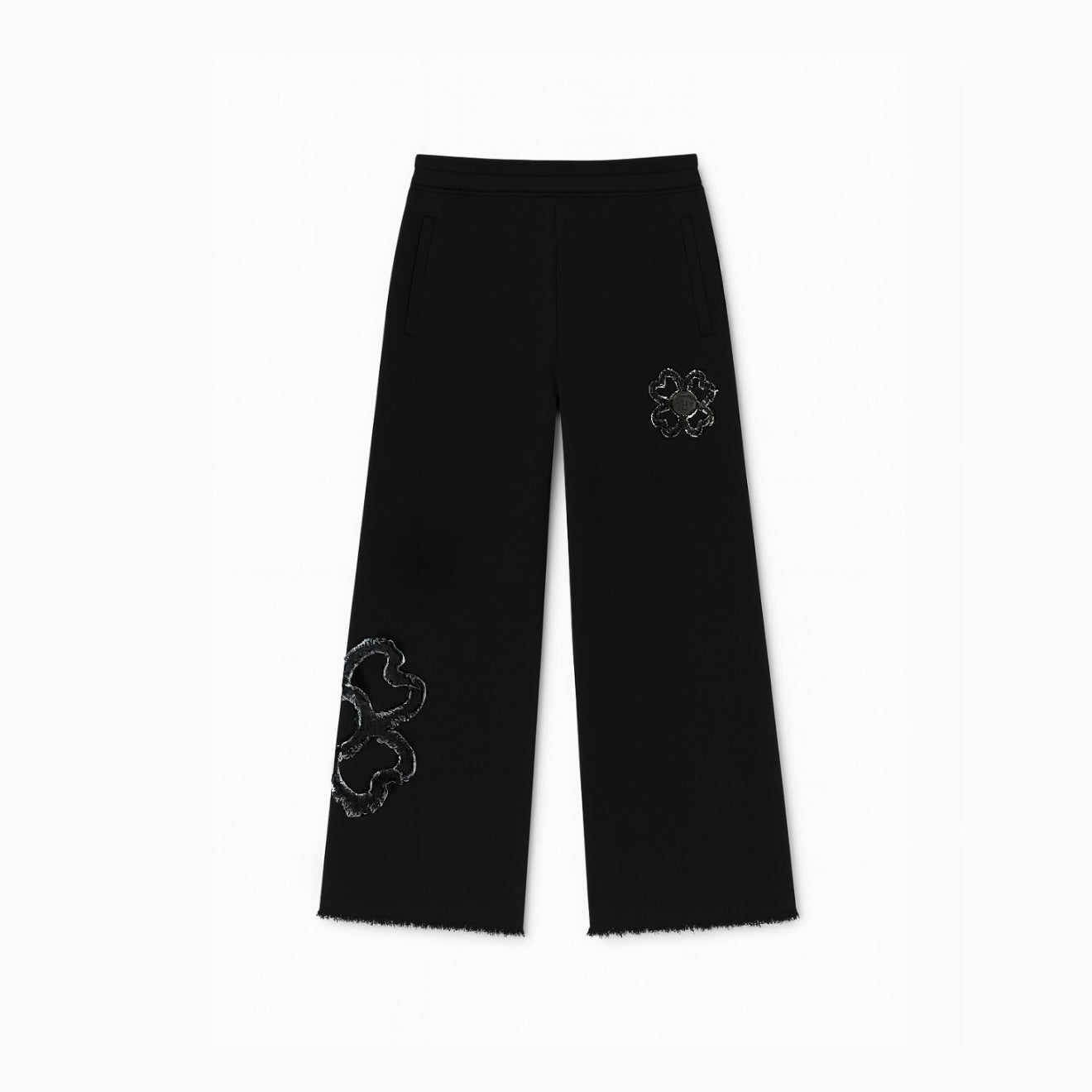 TOROM - Jogging Noir Obsidienne