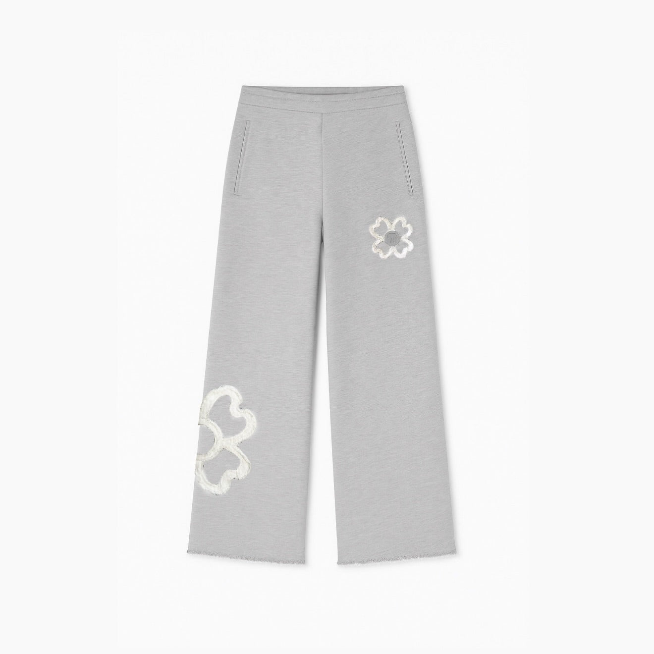TOROM - Jogging Gris Cendré