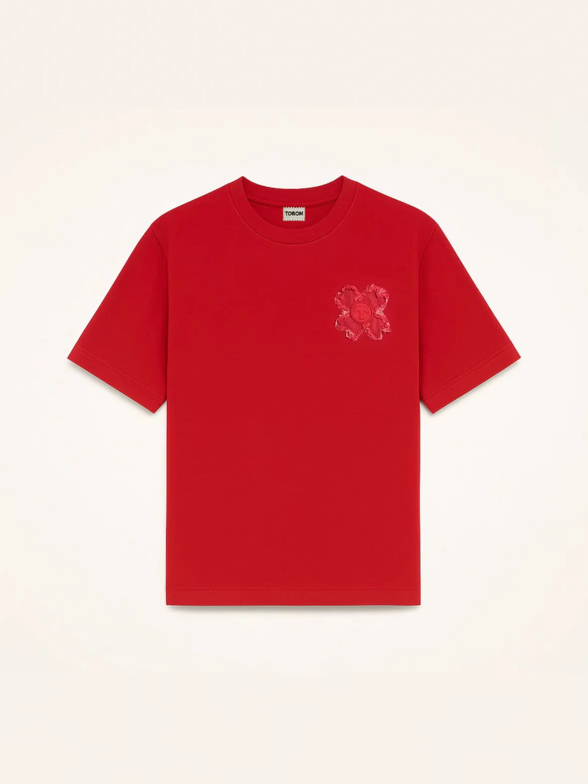 SIXTH JUNE — CRIMSON VOID TEE