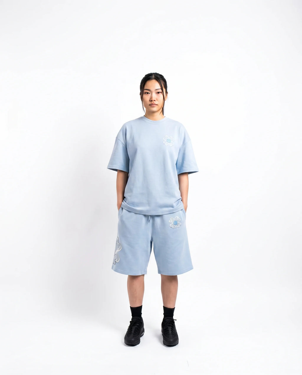 SIXTH JUNE — ICE VOID TEE