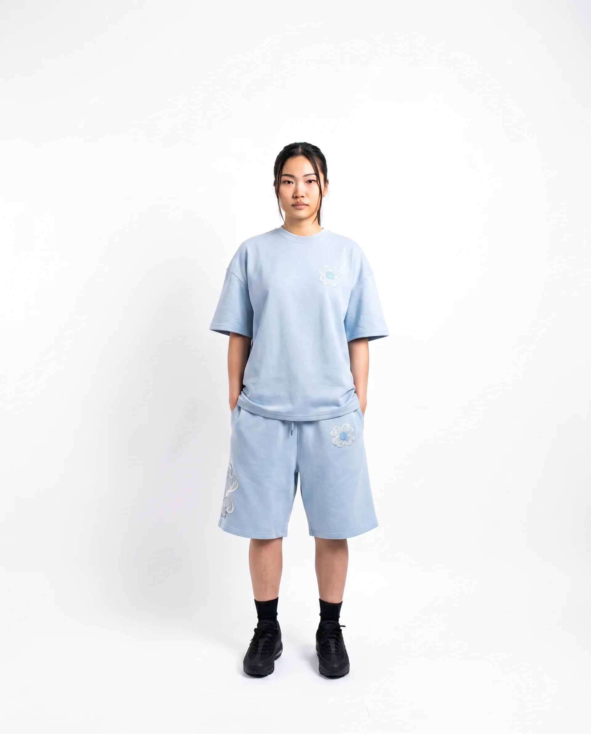 SIXTH JUNE — ICE VOID TEE