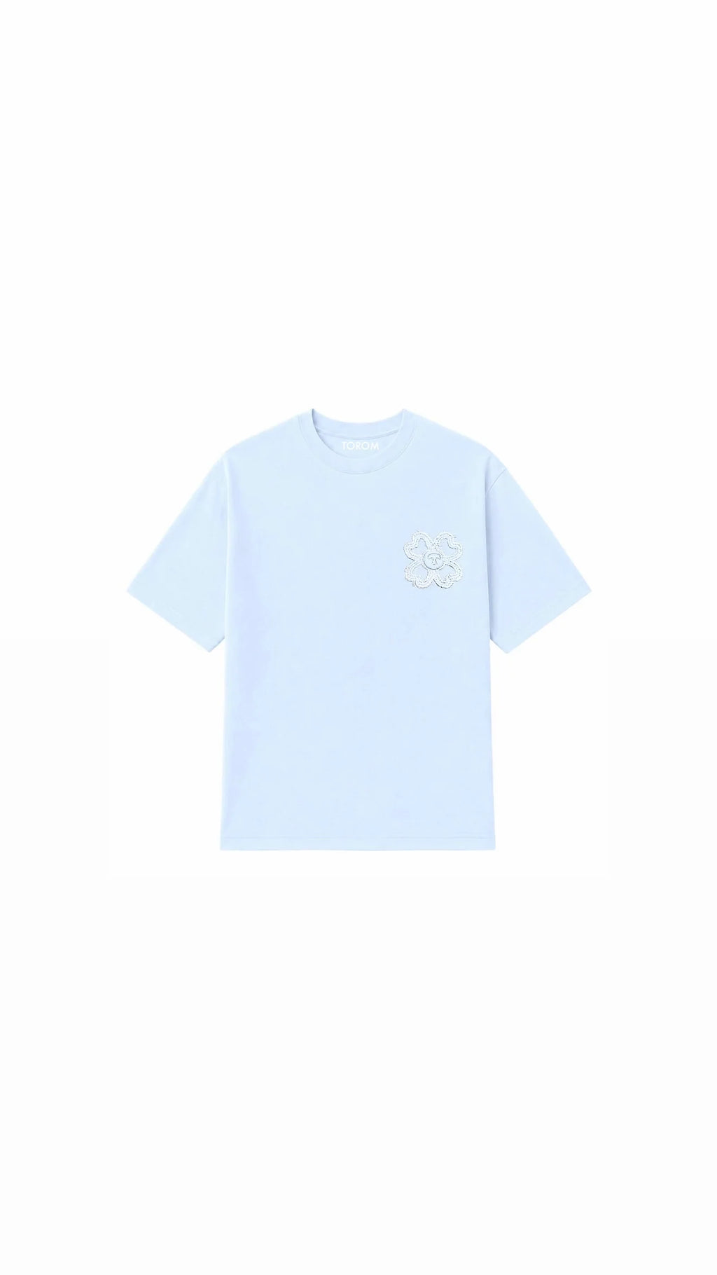 SIXTH JUNE — ICE VOID TEE