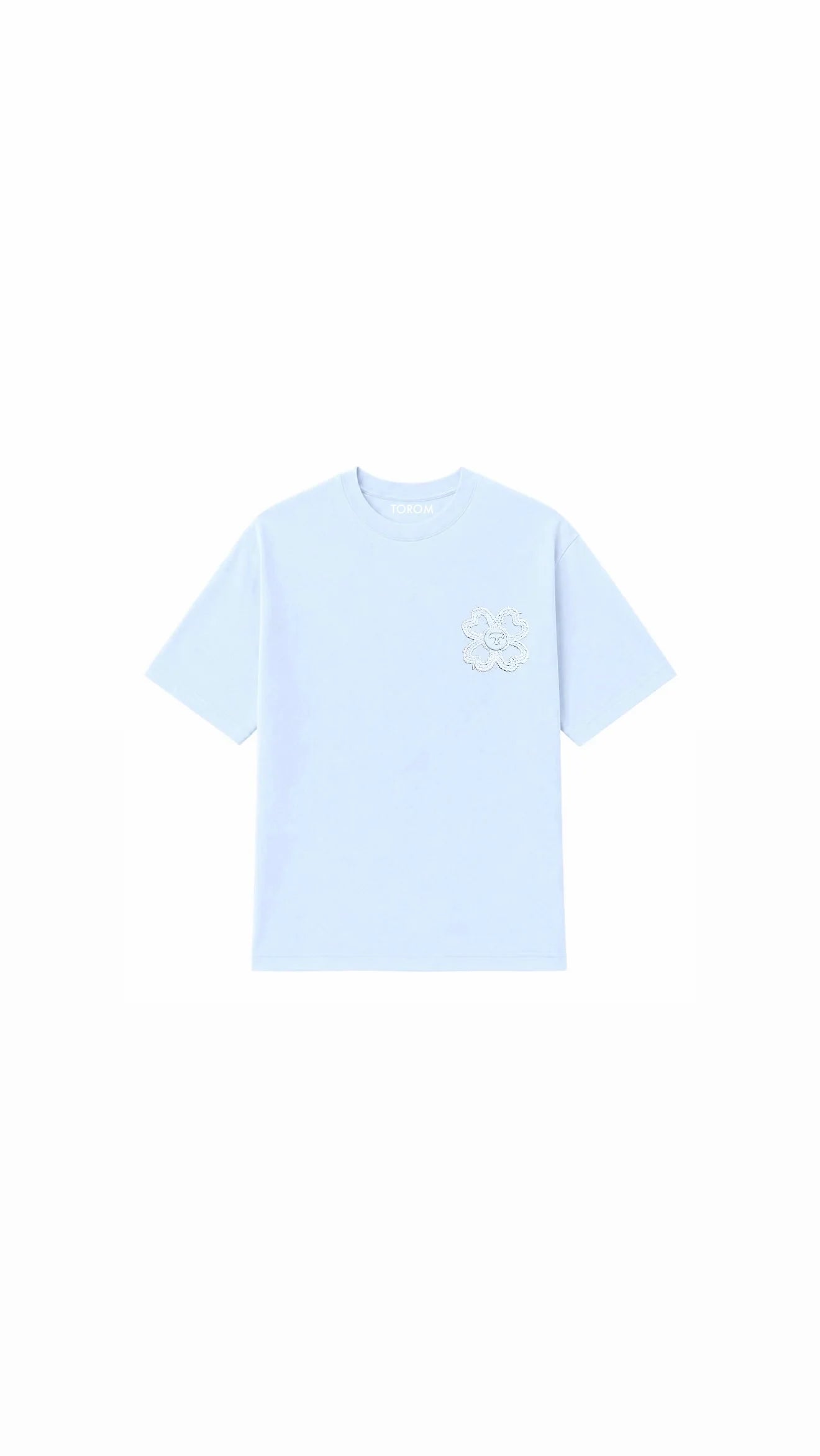 SIXTH JUNE — IVORY TEE