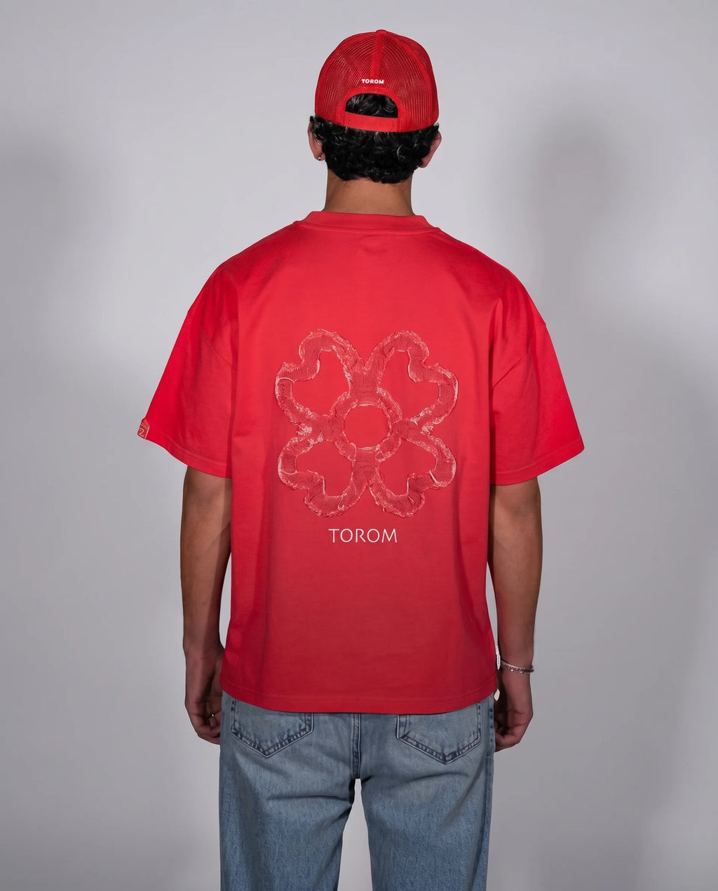 SIXTH JUNE — CRIMSON VOID TEE