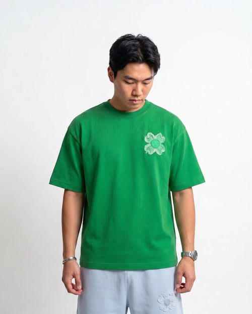 SIX JUIN — T-SHIRT FOREST VOID