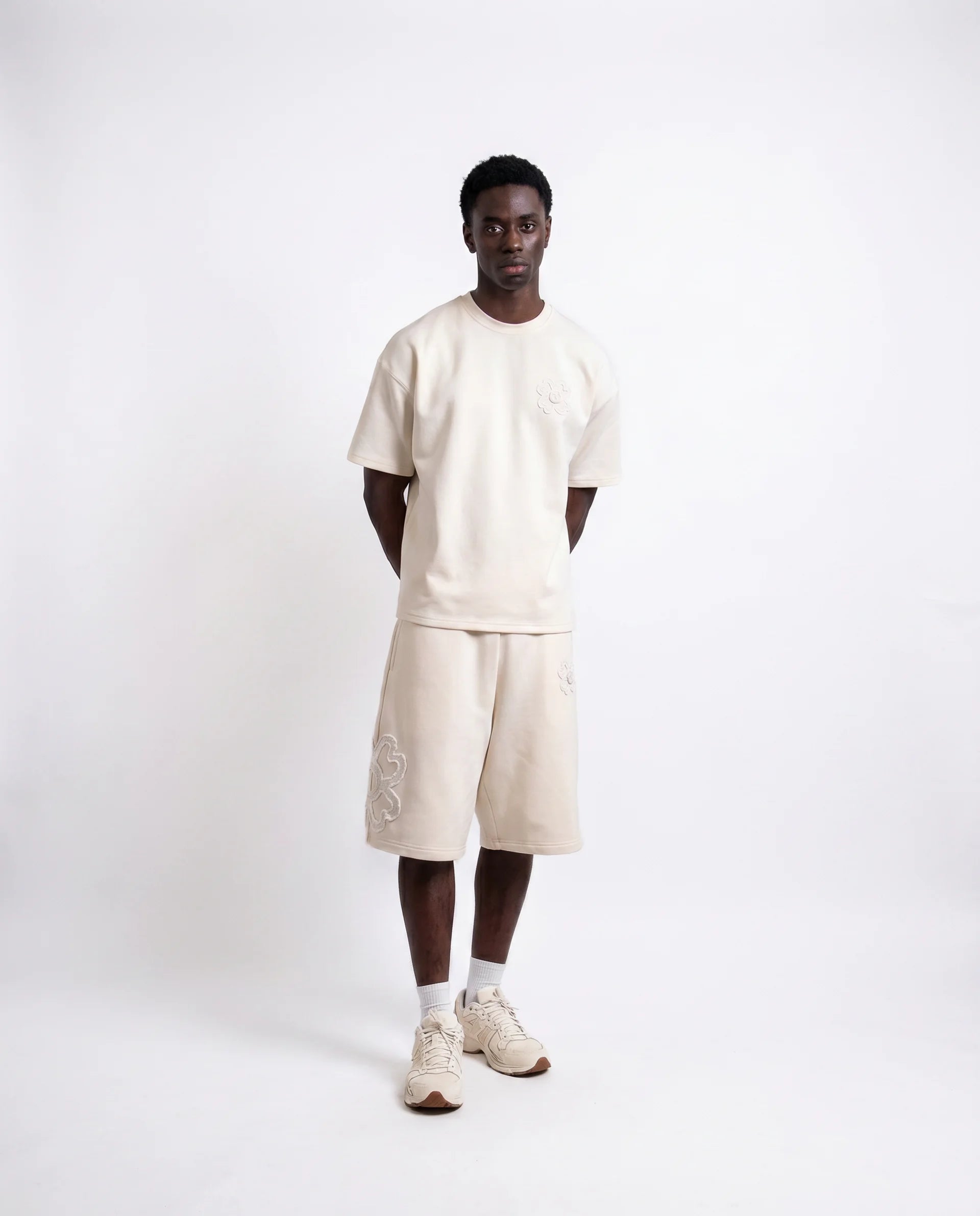 SIXTH JUNE — BONE VOID SHORTS