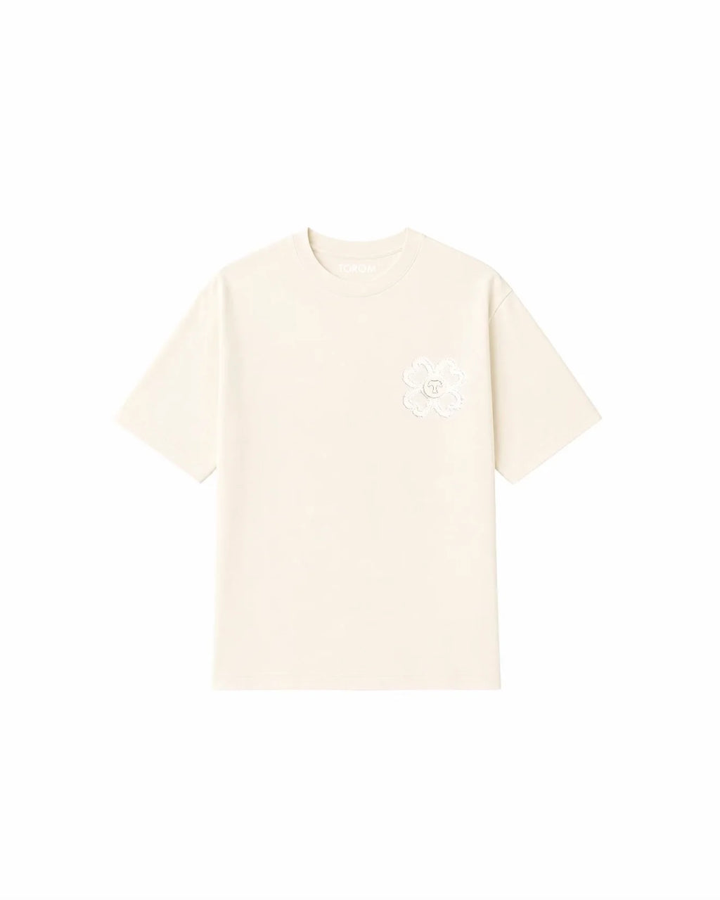 SIXTH JUNE — IVORY TEE