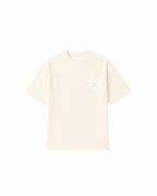 SIXTH JUNE — IVORY TEE