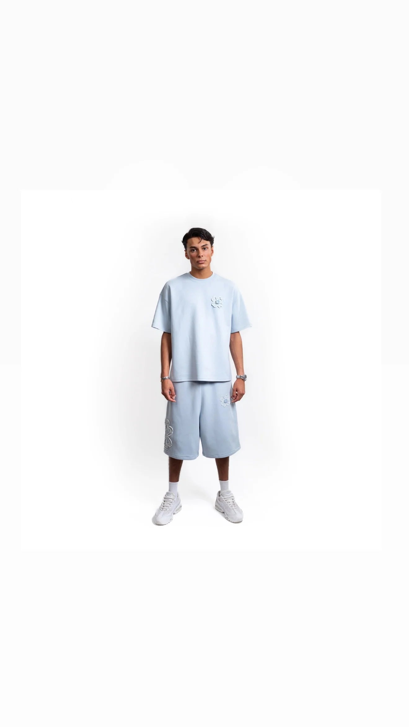 SIXTH JUNE — ICE VOID SHORTS